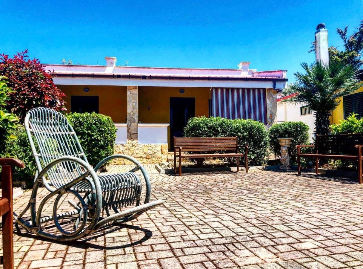 Villa I Gemelli Vieste Exterior photo